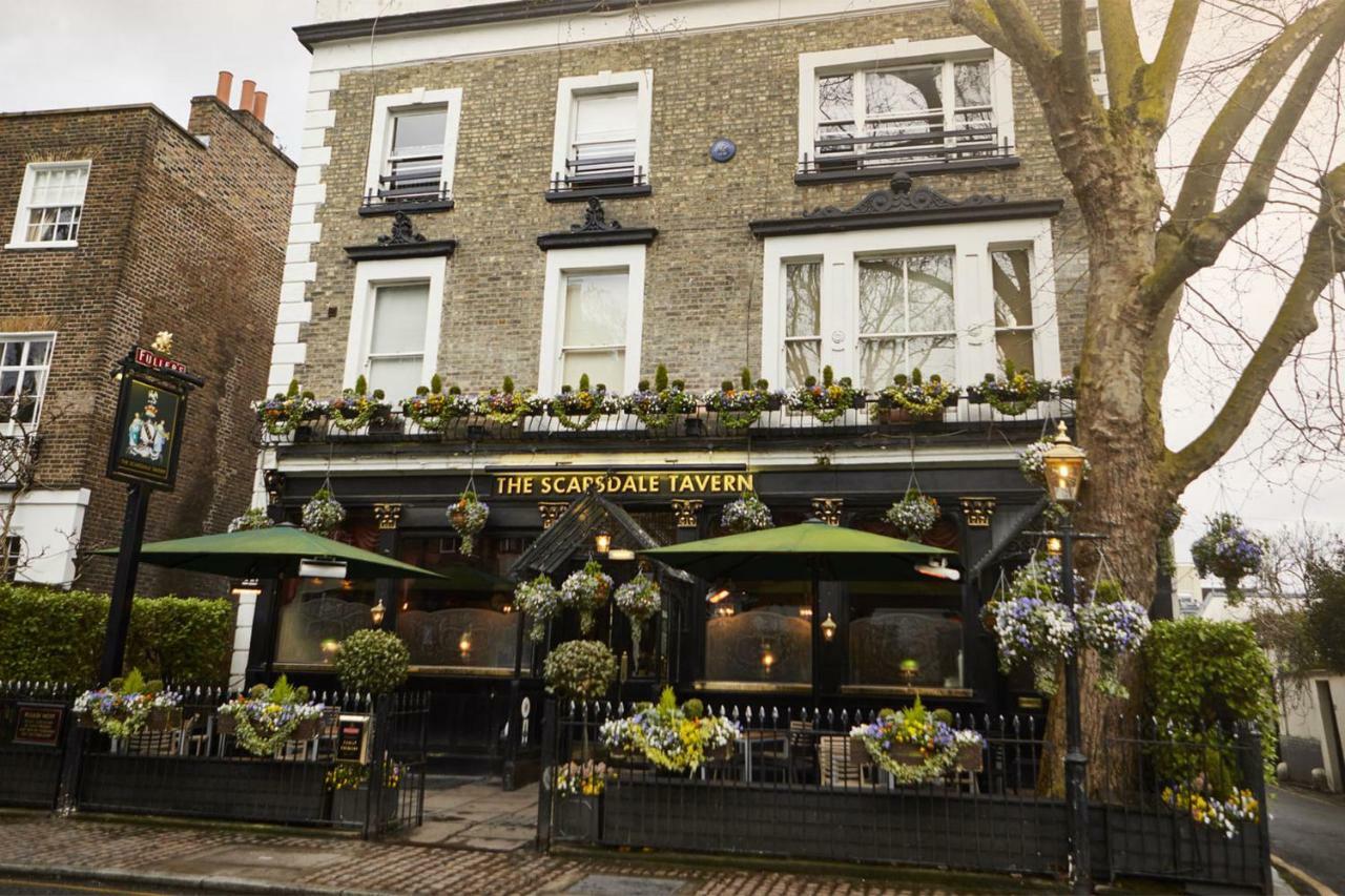 Lovely 1 Bed In Earls Court Apartment London Exterior photo