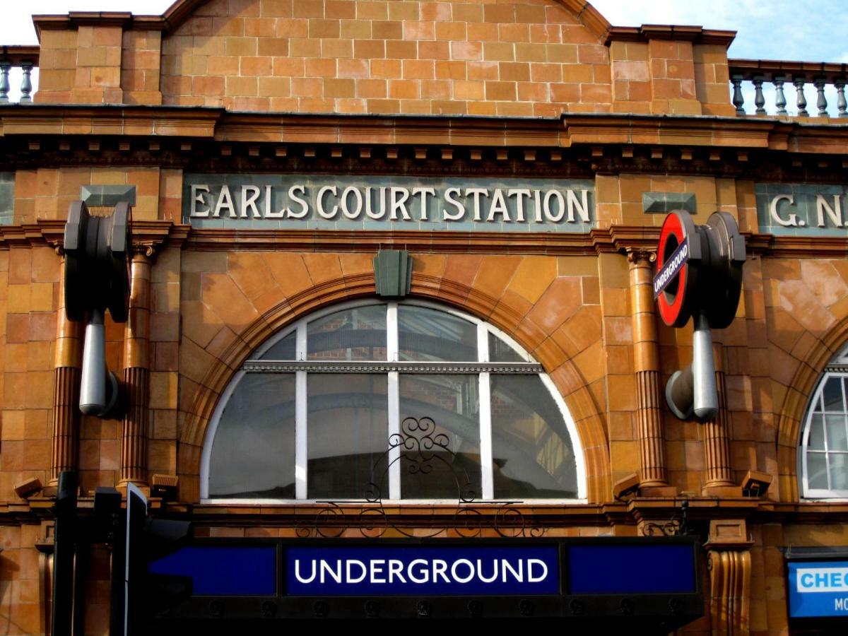 Lovely 1 Bed In Earls Court Apartment London Exterior photo